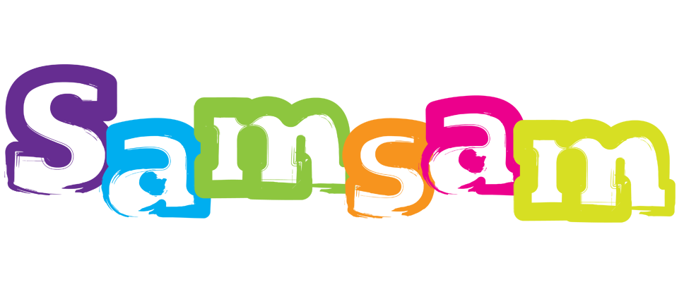 Samsam casino logo