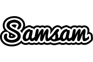 Samsam chess logo