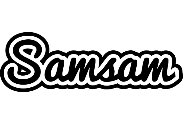 Samsam chess logo