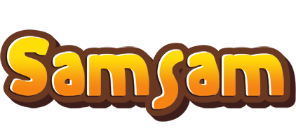 Samsam cookies logo