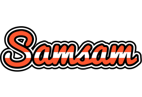 Samsam denmark logo