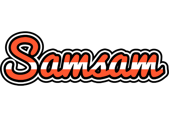 Samsam denmark logo