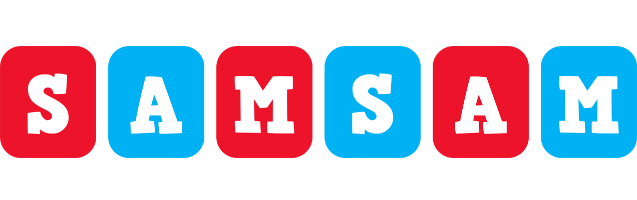 Samsam diesel logo