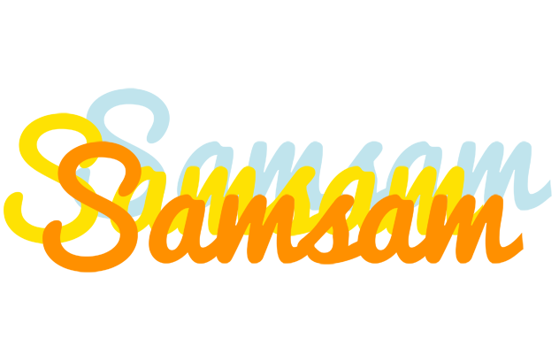 Samsam energy logo
