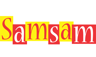 Samsam errors logo