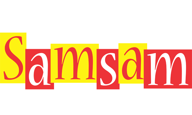 Samsam errors logo