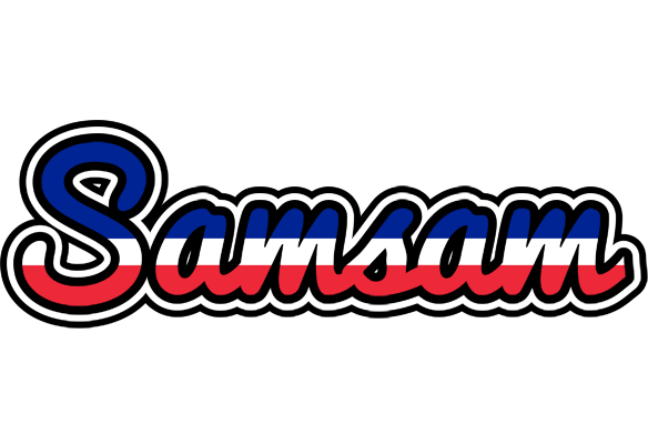 Samsam france logo