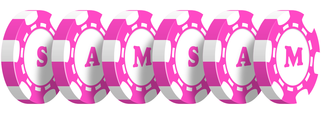 Samsam gambler logo