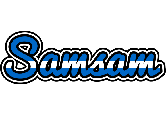 Samsam greece logo