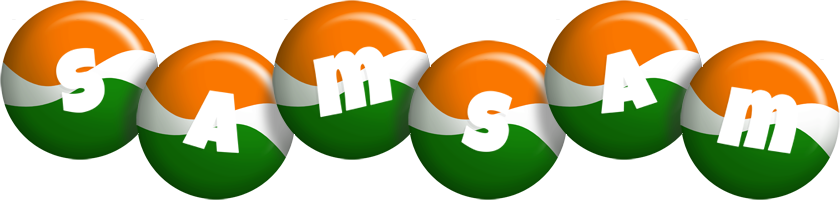 Samsam india logo