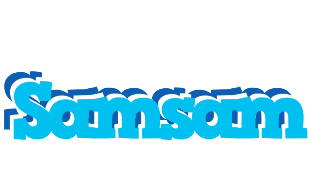 Samsam jacuzzi logo