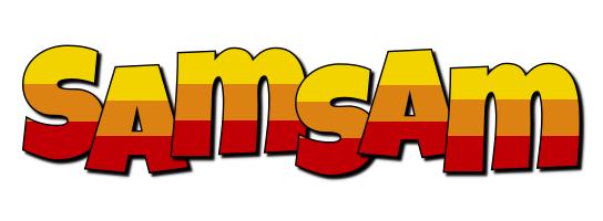 Samsam jungle logo