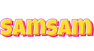 Samsam kaboom logo