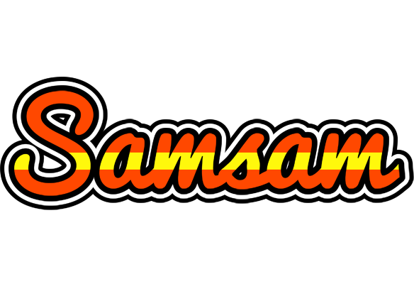 Samsam madrid logo