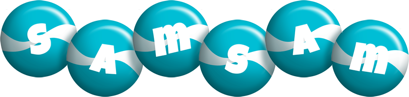 Samsam messi logo