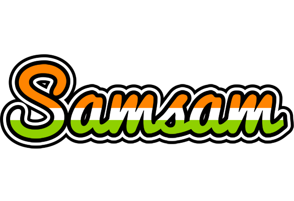 Samsam mumbai logo