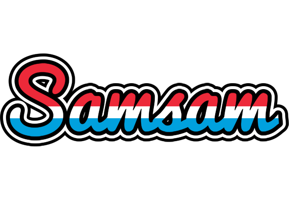 Samsam norway logo