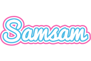 Samsam outdoors logo