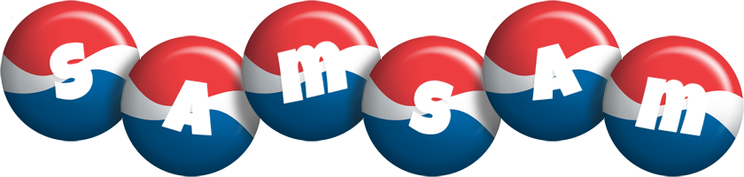 Samsam paris logo