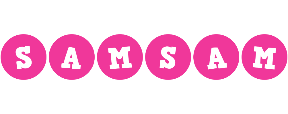 Samsam poker logo