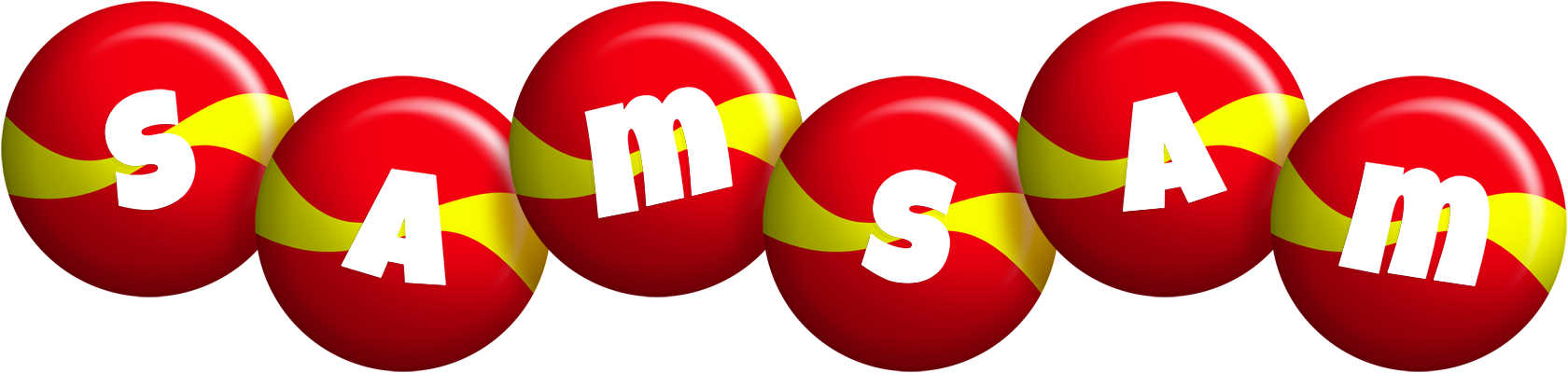 Samsam spain logo