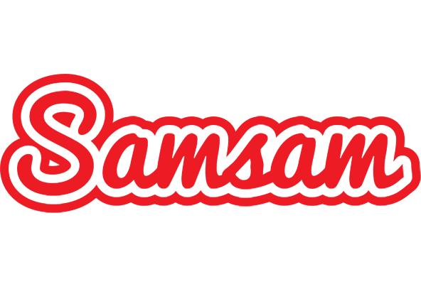 Samsam sunshine logo