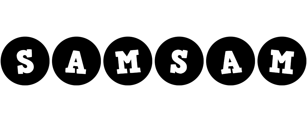 Samsam tools logo
