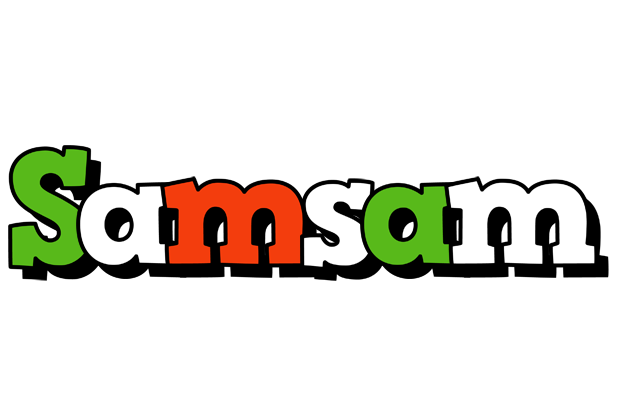 Samsam venezia logo
