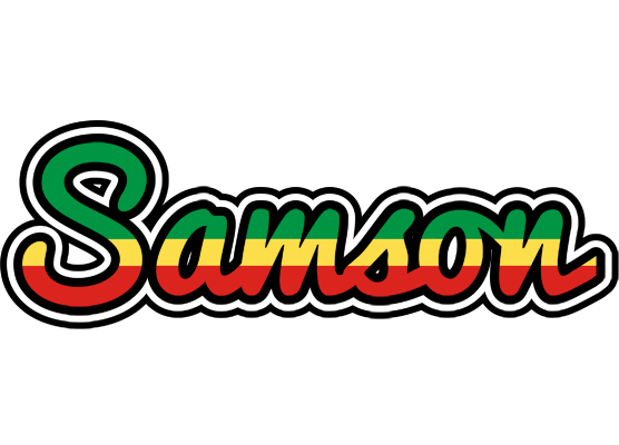 Samson african logo