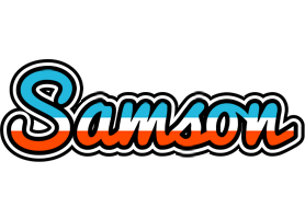 Samson america logo