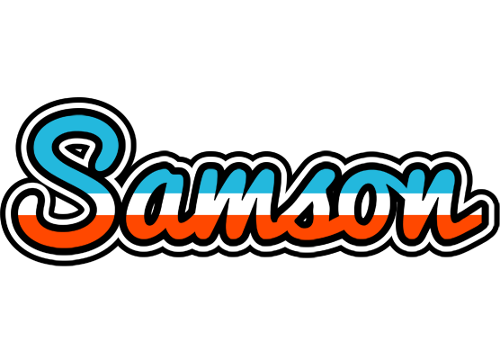 Samson america logo