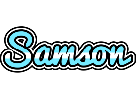 Samson argentine logo