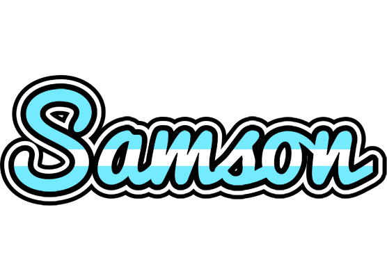 Samson argentine logo