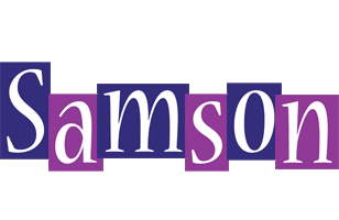 Samson autumn logo