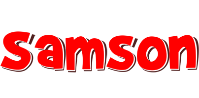 Samson basket logo