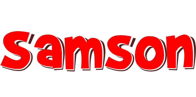 Samson basket logo