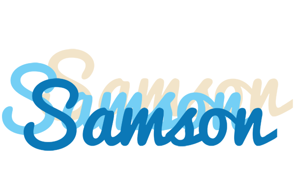 Samson breeze logo