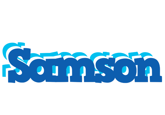 Samson business logo