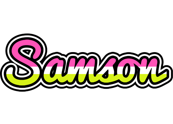 Samson candies logo