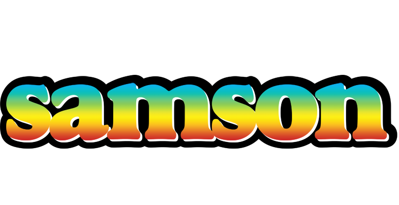 Samson color logo