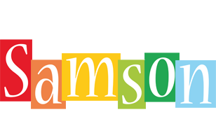 Samson colors logo