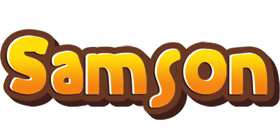 Samson cookies logo