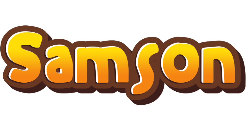 Samson cookies logo