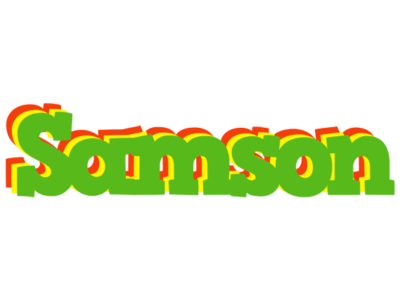 Samson crocodile logo