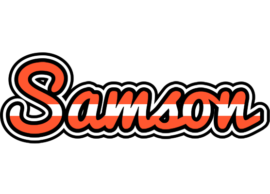Samson denmark logo