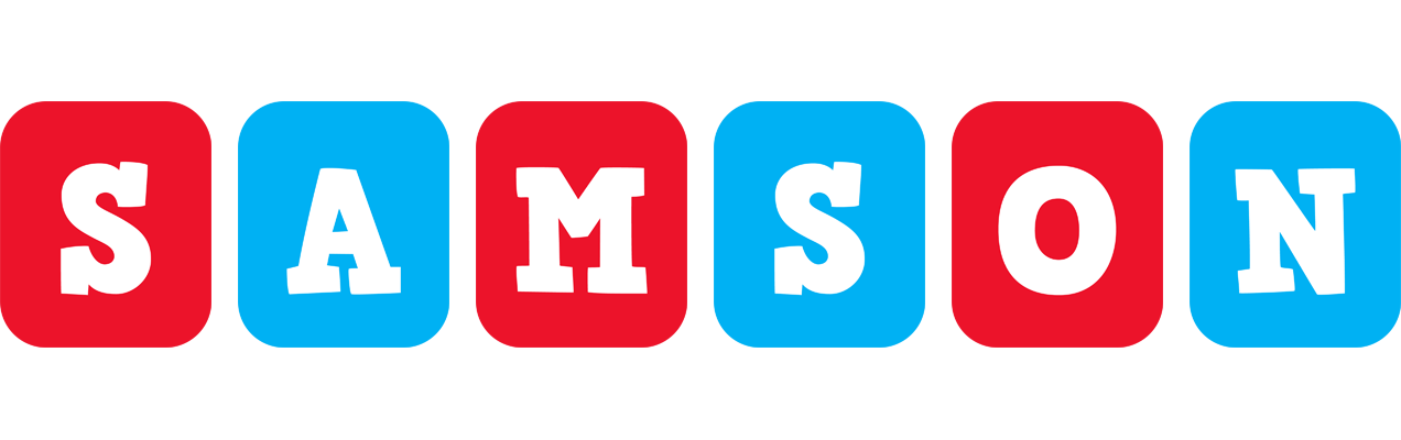 Samson diesel logo