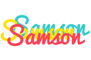 Samson disco logo