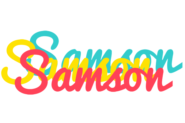 Samson disco logo