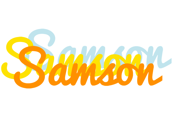 Samson energy logo