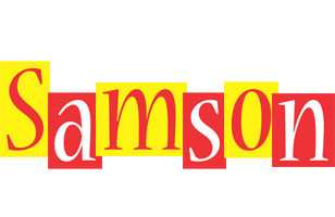 Samson errors logo